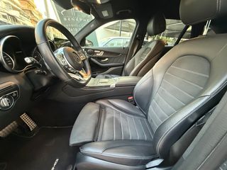 Mercedes-Benz GLC 300 2022 AMG LINE | EΡΓΟΣΤΑΣΙΑΚΗ ΕΓΓΥΗΣΗ | 4MATIC-thumb-7