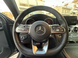 Mercedes-Benz GLC 300 2022 AMG LINE | EΡΓΟΣΤΑΣΙΑΚΗ ΕΓΓΥΗΣΗ | 4MATIC-thumb-14