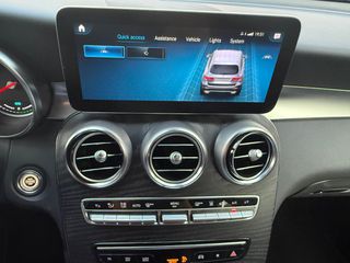 Mercedes-Benz GLC 300 2022 AMG LINE | EΡΓΟΣΤΑΣΙΑΚΗ ΕΓΓΥΗΣΗ | 4MATIC-thumb-23