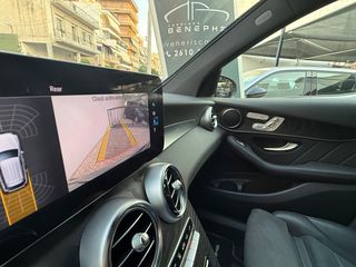 Mercedes-Benz GLC 300 2022 AMG LINE | EΡΓΟΣΤΑΣΙΑΚΗ ΕΓΓΥΗΣΗ | 4MATIC-thumb-29