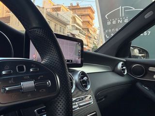 Mercedes-Benz GLC 300 2022 AMG LINE | EΡΓΟΣΤΑΣΙΑΚΗ ΕΓΓΥΗΣΗ | 4MATIC-thumb-34