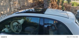 Fiat 500 2008 LOUNGE PANORAMA