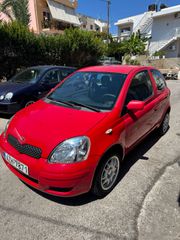 Toyota Yaris 2005