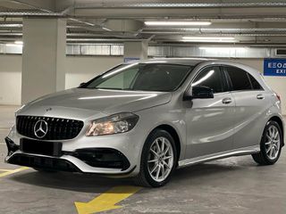Mercedes-Benz A 180 2017