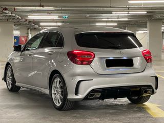 Mercedes-Benz A 180 2017-thumb-1
