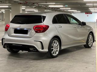 Mercedes-Benz A 180 2017-thumb-3