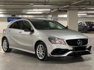 Mercedes-Benz A 180 2017-thumb-5