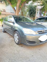 Toyota Corolla 2005 Hatchback 1.4 VVT-i