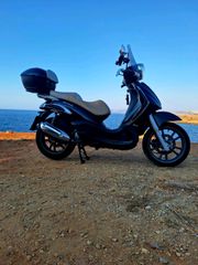 Piaggio Beverly 300i Tourer 2009