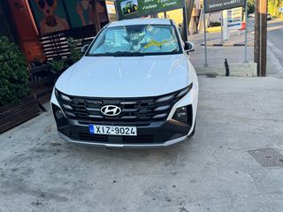 Hyundai Tucson 2025 1600 turbo hybrid