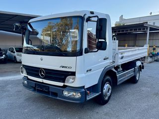Ανατροπή Mercedes-Benz 2010 ATEGO-II 818K ΑΝΑΤΡΟΠΗ MEILER-KIPPER ΤΡΙΠΛΗ EURO5-thumb-2