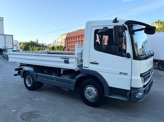 Ανατροπή Mercedes-Benz 2010 ATEGO-II 818K ΑΝΑΤΡΟΠΗ MEILER-KIPPER ΤΡΙΠΛΗ EURO5-thumb-6