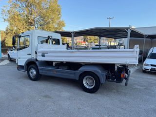 Ανατροπή Mercedes-Benz 2010 ATEGO-II 818K ΑΝΑΤΡΟΠΗ MEILER-KIPPER ΤΡΙΠΛΗ EURO5-thumb-11