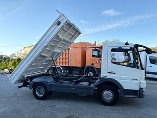 Ανατροπή Mercedes-Benz 2010 ATEGO-II 818K ΑΝΑΤΡΟΠΗ MEILER-KIPPER ΤΡΙΠΛΗ EURO5-thumb-13