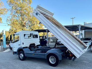Ανατροπή Mercedes-Benz 2010 ATEGO-II 818K ΑΝΑΤΡΟΠΗ MEILER-KIPPER ΤΡΙΠΛΗ EURO5-thumb-14