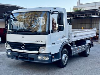 Ανατροπή Mercedes-Benz 2010 ATEGO-II 818K ΑΝΑΤΡΟΠΗ MEILER-KIPPER ΤΡΙΠΛΗ EURO5-thumb-2