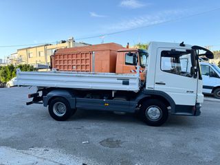 Ανατροπή Mercedes-Benz 2010 ATEGO-II 818K ΑΝΑΤΡΟΠΗ MEILER-KIPPER ΤΡΙΠΛΗ EURO5-thumb-7