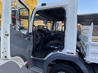 Ανατροπή Mercedes-Benz 2010 ATEGO-II 818K ΑΝΑΤΡΟΠΗ MEILER-KIPPER ΤΡΙΠΛΗ EURO5-thumb-17