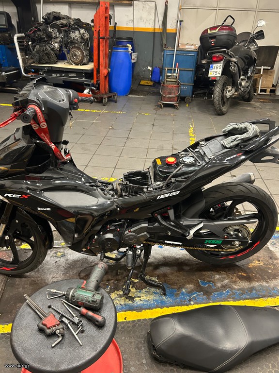 Benelli RCX 185 2024