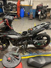 Benelli RCX 185 2024
