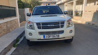 Isuzu D-Max 2010 LS TURBO - ΕΛΛΗΝΙΚΟ - AΥΤΟΜΑΤΟ-thumb-5