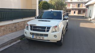 Isuzu D-Max 2010 LS TURBO - ΕΛΛΗΝΙΚΟ - AΥΤΟΜΑΤΟ-thumb-1
