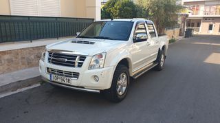 Isuzu D-Max 2010 LS TURBO - ΕΛΛΗΝΙΚΟ - AΥΤΟΜΑΤΟ