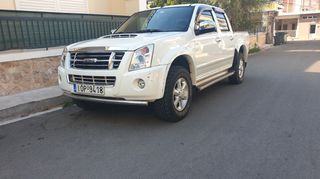 Isuzu D-Max 2010 LS TURBO - ΕΛΛΗΝΙΚΟ - AΥΤΟΜΑΤΟ-thumb-4