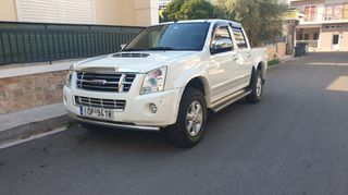 Isuzu D-Max 2010 LS TURBO - ΕΛΛΗΝΙΚΟ - AΥΤΟΜΑΤΟ-thumb-2