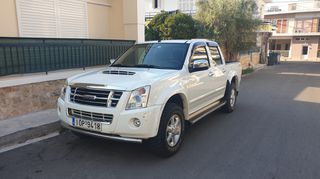 Isuzu D-Max 2010 LS TURBO - ΕΛΛΗΝΙΚΟ - AΥΤΟΜΑΤΟ-thumb-3