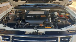 Isuzu D-Max 2010 LS TURBO - ΕΛΛΗΝΙΚΟ - AΥΤΟΜΑΤΟ-thumb-39