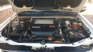 Isuzu D-Max 2010 LS TURBO - ΕΛΛΗΝΙΚΟ - AΥΤΟΜΑΤΟ-thumb-40