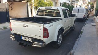 Isuzu D-Max 2010 LS TURBO - ΕΛΛΗΝΙΚΟ - AΥΤΟΜΑΤΟ-thumb-6