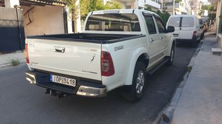 Isuzu D-Max 2010 LS TURBO - ΕΛΛΗΝΙΚΟ - AΥΤΟΜΑΤΟ-thumb-7