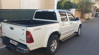 Isuzu D-Max 2010 LS TURBO - ΕΛΛΗΝΙΚΟ - AΥΤΟΜΑΤΟ-thumb-9