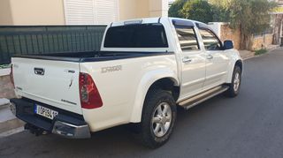 Isuzu D-Max 2010 LS TURBO - ΕΛΛΗΝΙΚΟ - AΥΤΟΜΑΤΟ-thumb-10