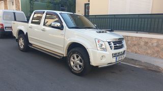 Isuzu D-Max 2010 LS TURBO - ΕΛΛΗΝΙΚΟ - AΥΤΟΜΑΤΟ-thumb-11