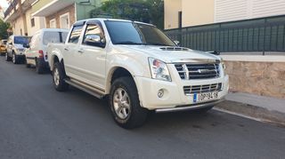 Isuzu D-Max 2010 LS TURBO - ΕΛΛΗΝΙΚΟ - AΥΤΟΜΑΤΟ-thumb-12
