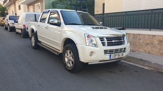 Isuzu D-Max 2010 LS TURBO - ΕΛΛΗΝΙΚΟ - AΥΤΟΜΑΤΟ-thumb-13