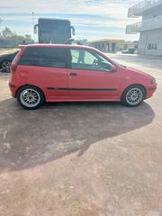 Fiat Punto 1997 Fiat punto gt 1.4 8v