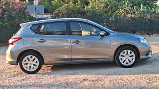 Nissan Pulsar 2018