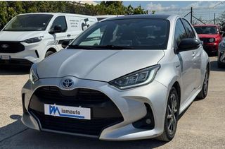 Toyota Yaris 2022-thumb-2