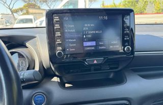 Toyota Yaris 2022-thumb-8