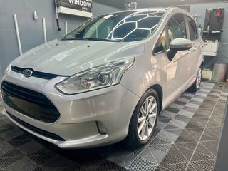 Ford B-Max 2016 Diesel-thumb-2