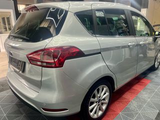 Ford B-Max 2016 Diesel-thumb-4