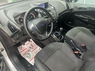 Ford B-Max 2016 Diesel-thumb-11