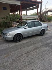 Toyota Corolla 2001 Vvt