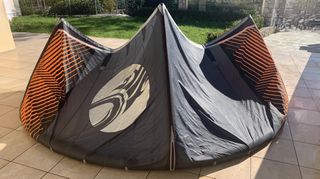 Kitesurf Cabrinha 2021 FX 10m2 2021 + FX 12m2 + overdrive trimlite bar 2021