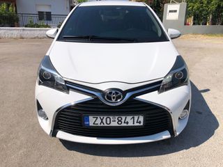 Toyota Yaris 2015