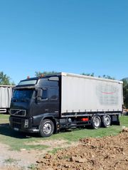 Truck Volvo 2003 Fb